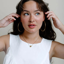 XLarge Hoops - Gold
