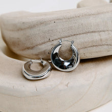 Sami Hoops - Silver