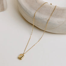 Regina Necklace -Gold