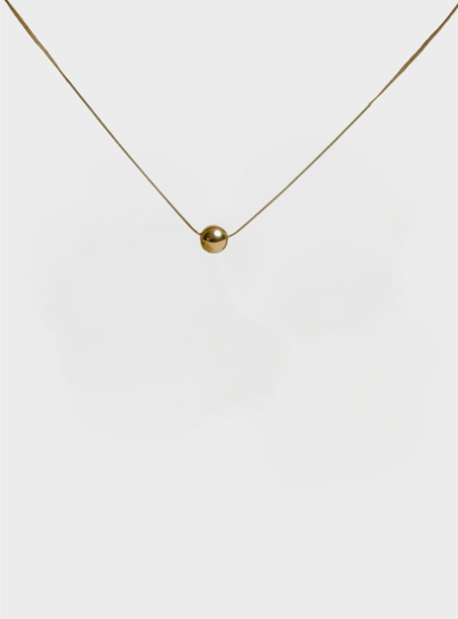 Kelli Necklace - Gold
