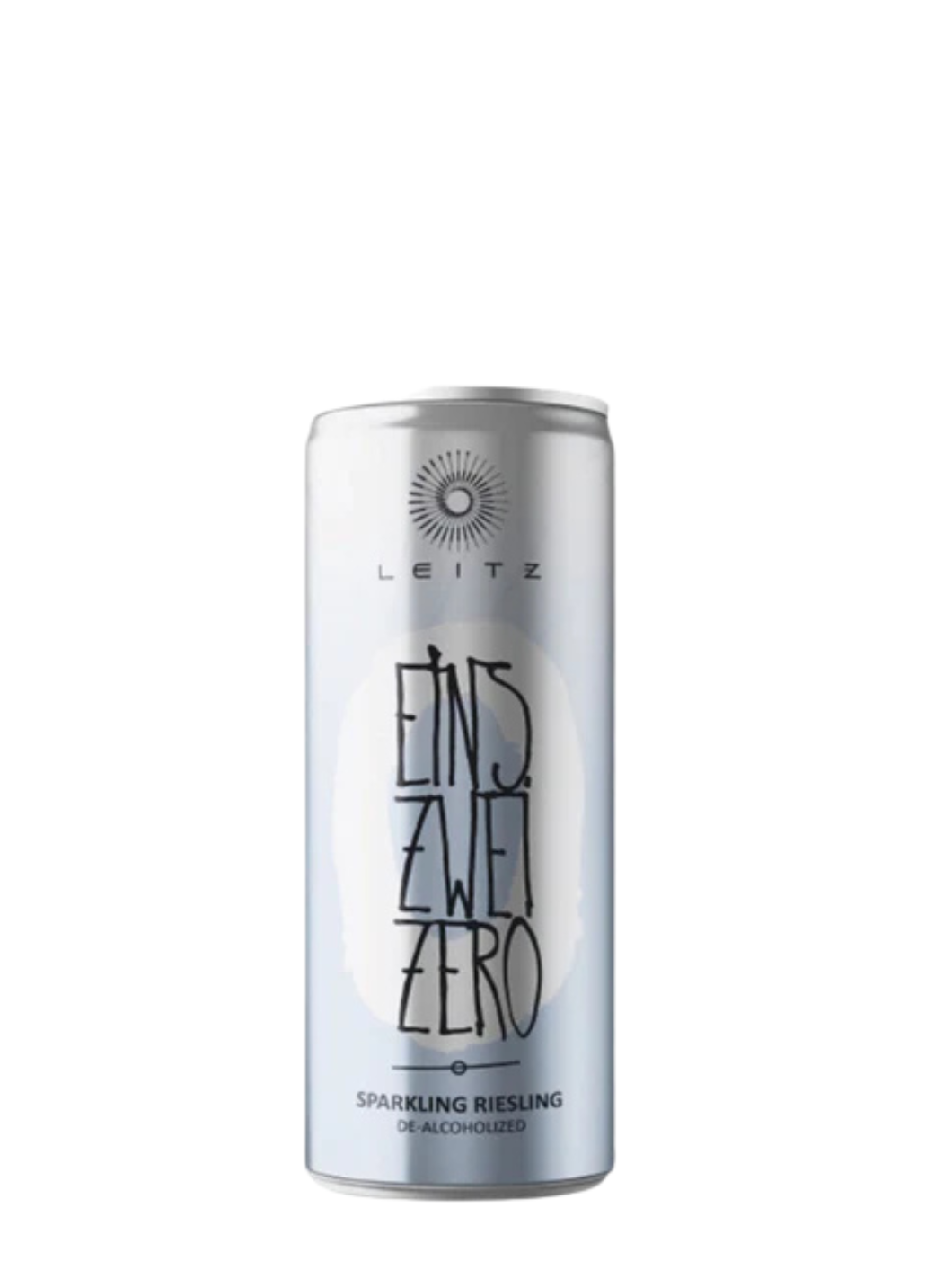 Leitz Eins-Zwei-Zero Sparkling Riesling Can