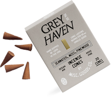 Greyhaven - Incense Cones