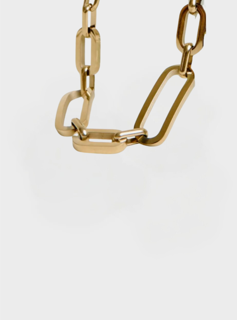 Cecilia Bracelet - Gold