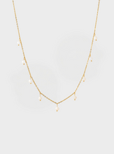 Waterproof Perla Necklace - Gold