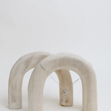 Nyla Necklace - Silver