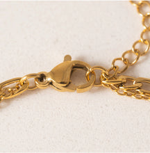 Waterproof Bobbi Layered Necklace