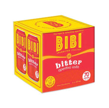 BIBI Bittersweet Aperitivo - Case of