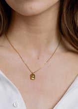 Regina Necklace -Gold