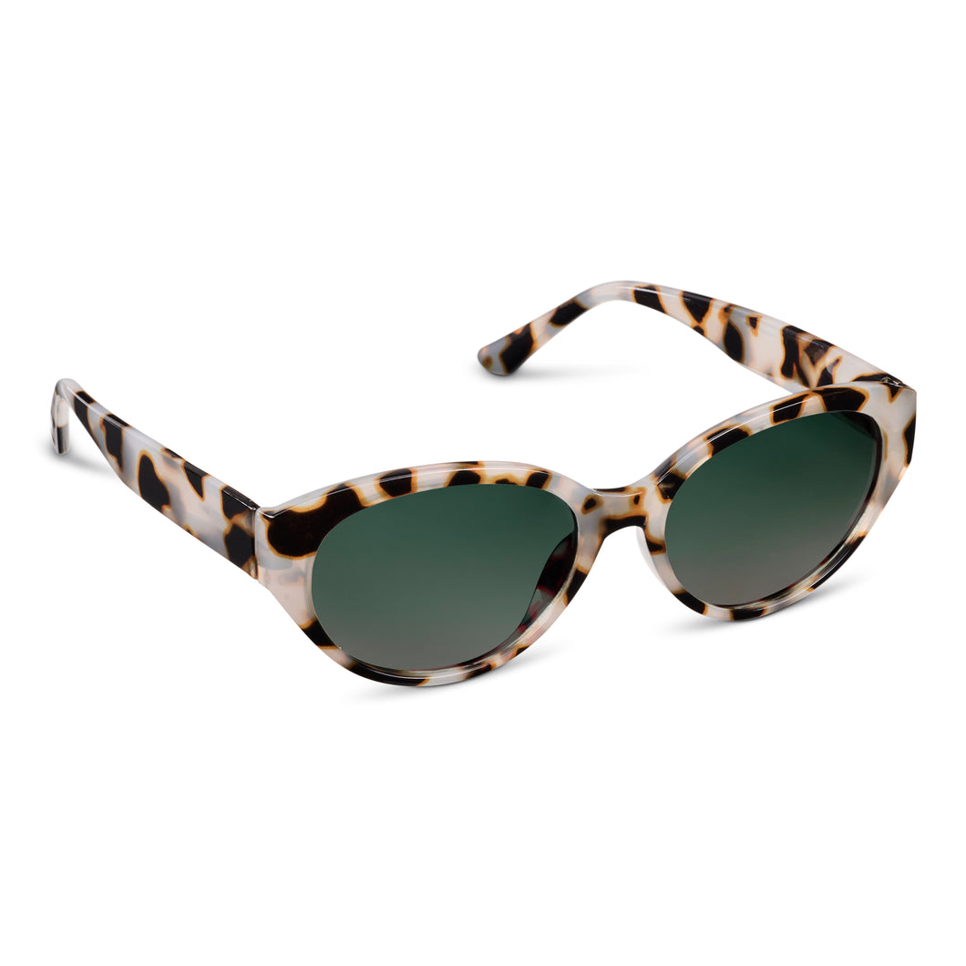 Villa Polarized Sunglasses - Chai Tortoise