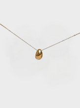 Ball Drop Necklace - Gold