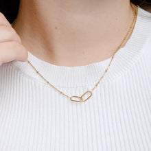 Laura Necklace - Gold