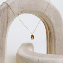 Regina Necklace -Gold