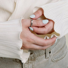 Bella Ring - Silver