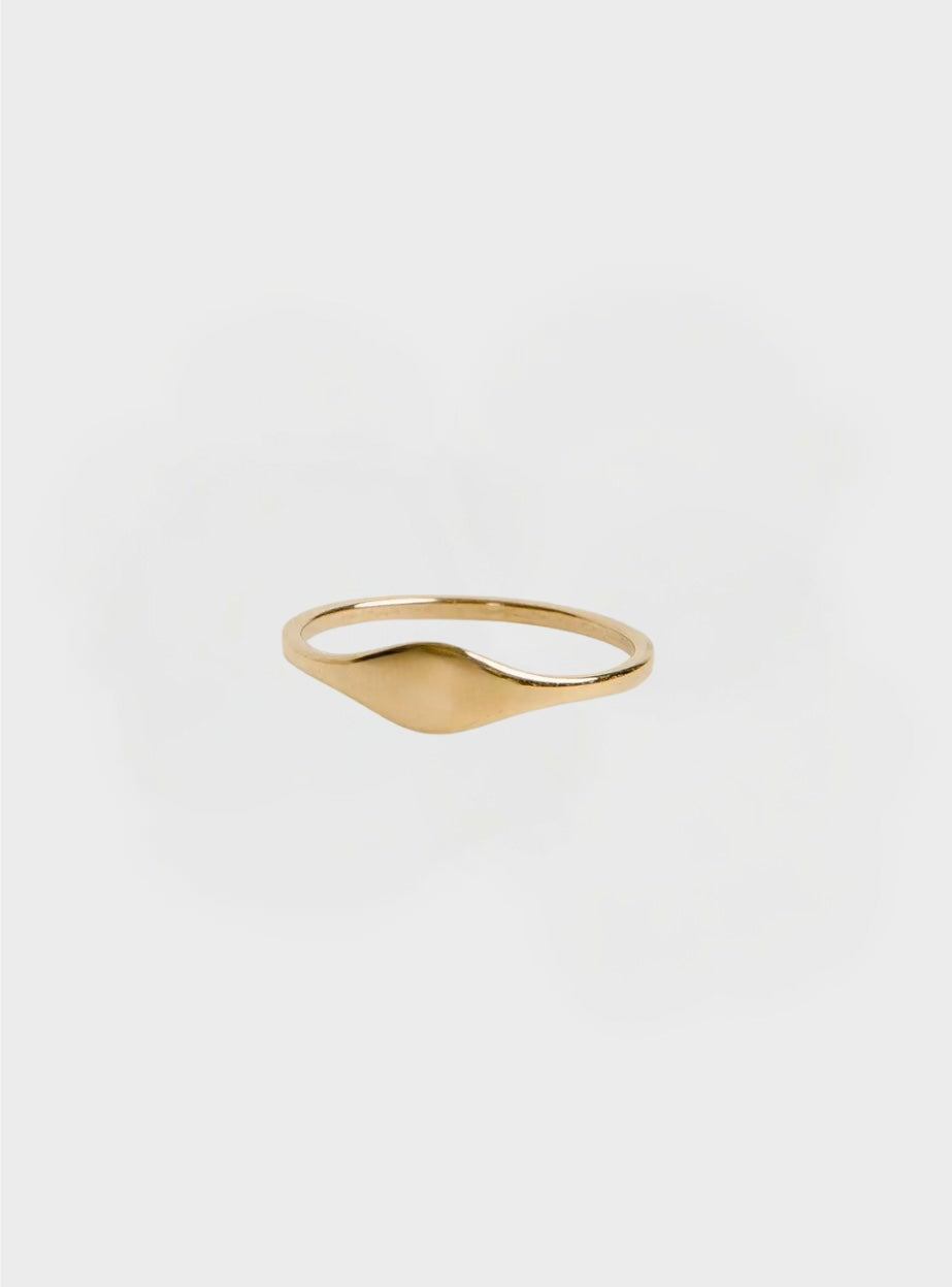 Lia Ring - Gold