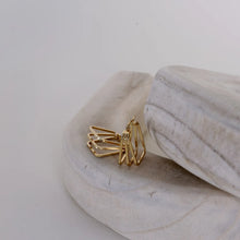 Ruth Leigh Earrings - Gold