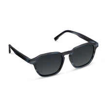 Sebastian Polarized Sunglasses - Charcoal Horn