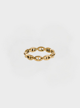 Link Ring - Gold