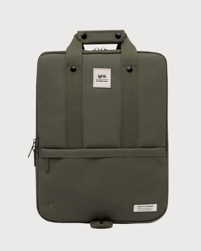 Smart Daily Backpack - Olive