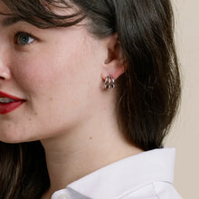 Eden Earrings - Silver