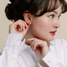 Amelia Layered Earring - Gold