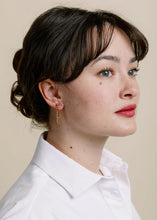 Amelia Layered Earring - Gold