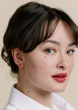 Amelia Layered Earring - Gold