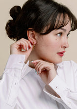 Amelia Layered Earring - Gold