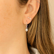Misma Earrings - Silver