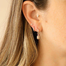 Misma Earrings - Silver