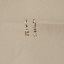 Misma Earrings - Silver