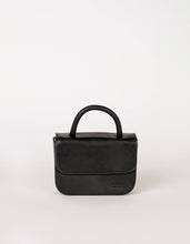 Nano Bag - Black Leather