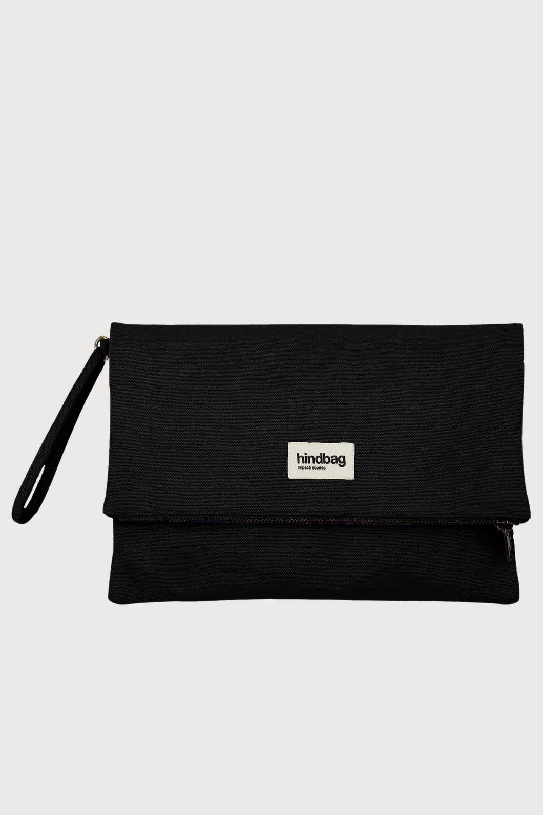 Isha Clutch - Black