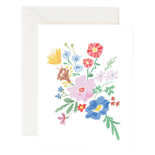 Everyday Floral Card