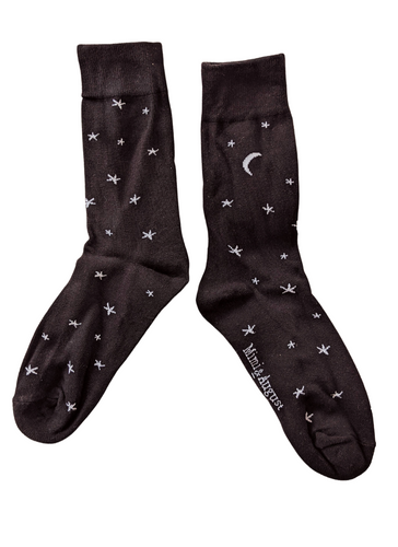 Night Sky Socks