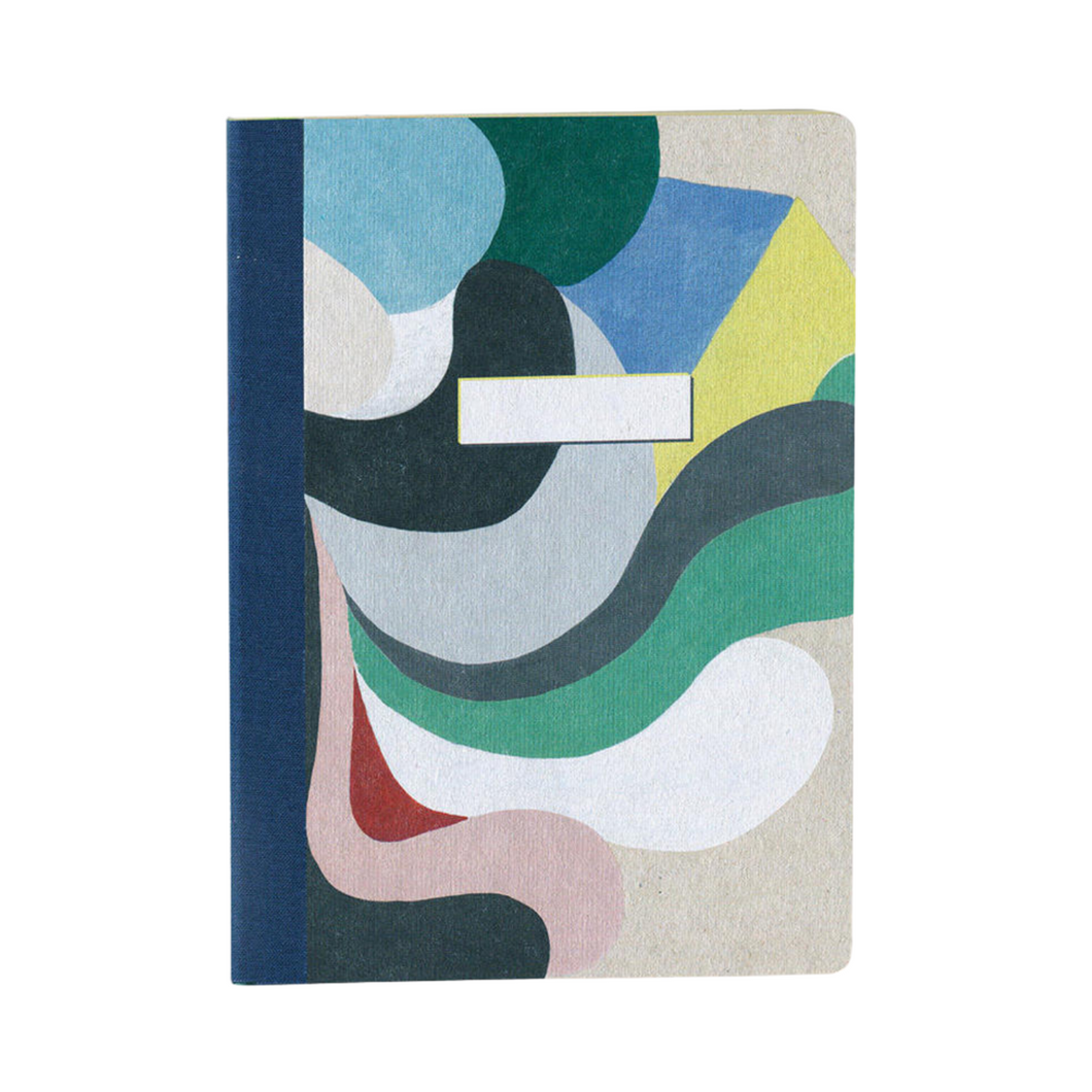 A5 Notebook - Aquarius