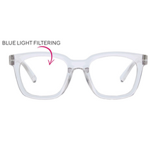 To The Max Blue Light Glasses - Clear