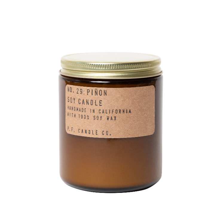Piñon - Soy Candle