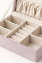 6” Bijoux Jewelry Box - Lilac