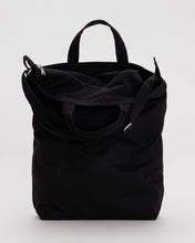 Zip Duck Bag - Black