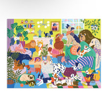 Good Dog Club 1000 Piece Puzzle