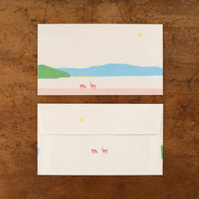 Letter Writing Set - Lakeside