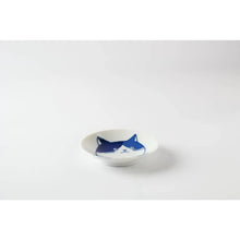 Shichita Cat 8cm Mini Plate - Assorted Designs (Sold Individually)