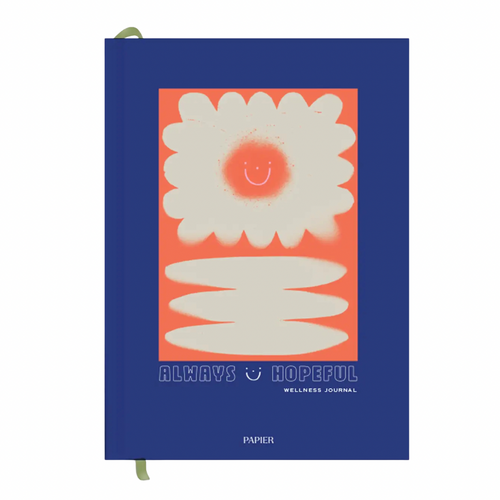 Always Hopeful Wellness Journal
