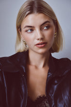 Etta Large Earrings - Gold
