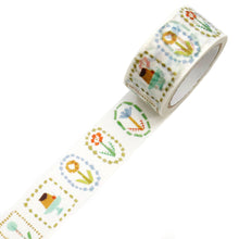 Washi Tape - Miki Tamura Iroiro Frames 20mm