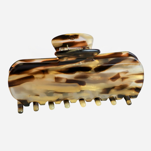 *COMING SOON* Ellio Hair Claw Clip - Chocolate Bark