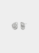 Etta Earrings - Silver