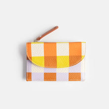 Multi Check Card Holder + Coin Purse Wallet