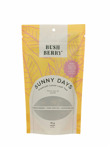 Organic Sunny Days Iced Tea Blend