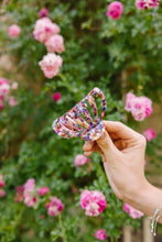 Kerri Claw Clip - Confetti Mix
